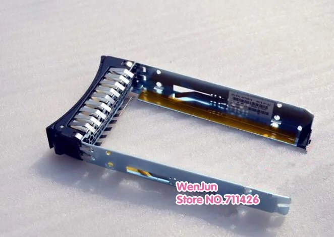 Imagem -03 - Venda Quente 2.5 Sff Sas Sata Ssd Caddy Bandeja Suporte para Ibm X3650 X3550 X3500 X3400 m2 m3 m4 44t2216 com