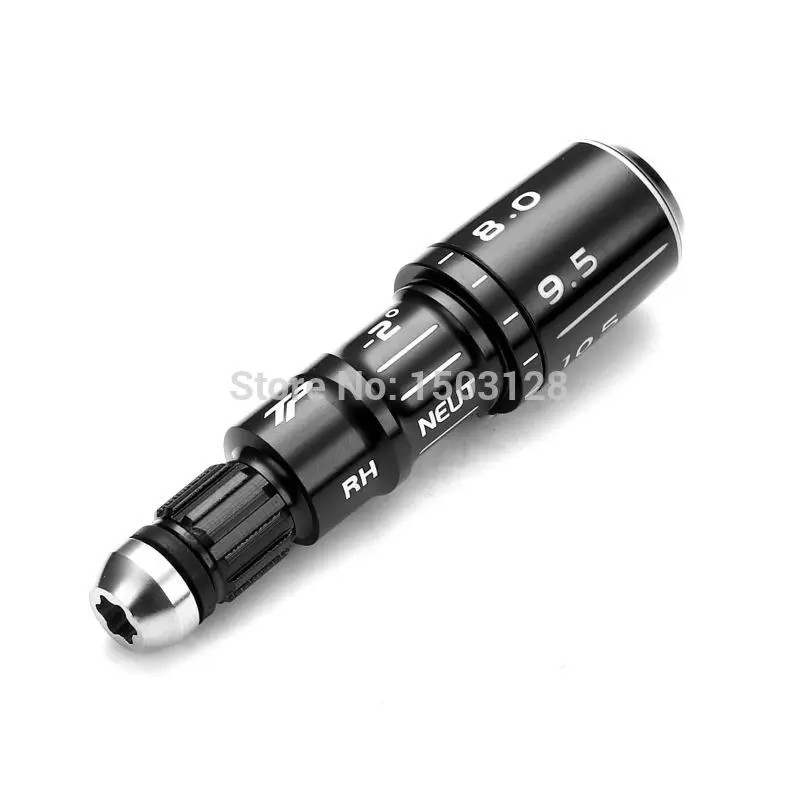 One Piece Brand New Black RH Tip size.335 Tip Size Golf Shaft Adapter Sleeve Replacement for  R1 Driver