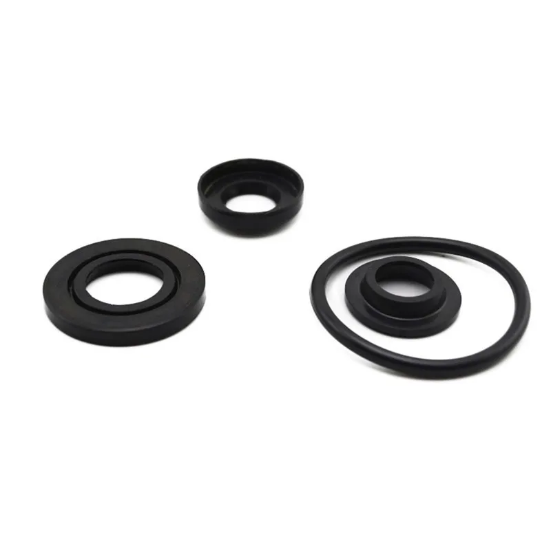 Motorcycle Rear FORK DAMPER OIL SEAL For Yamaha TTR250 TTR 250 ( All Models ) Shock Absorber