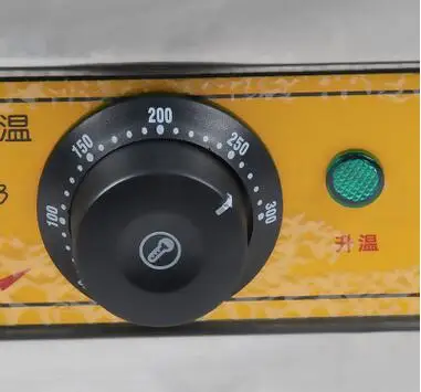 Chảo Đơn Điện Loại Cải Bẹ Mào Máy Tỳ Hưu Làm Bán