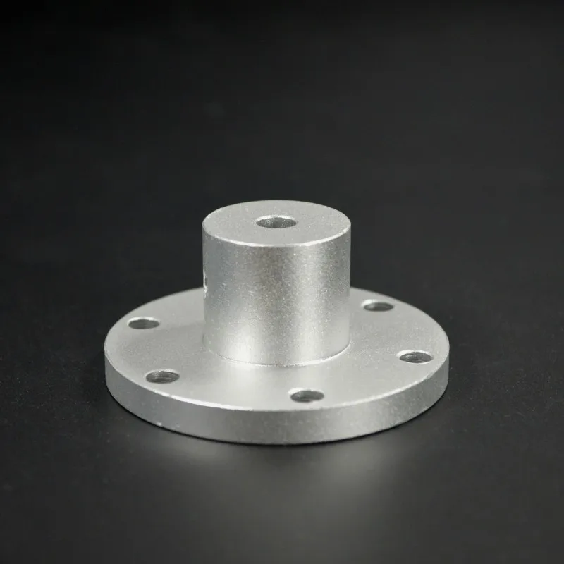 1/4 inch universal aluminum mounting hubs for shaft 18079