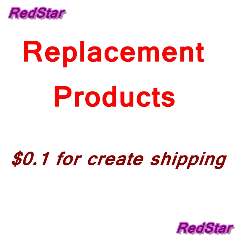 Special order for replacment parts that found problems from buyer and approved by seller