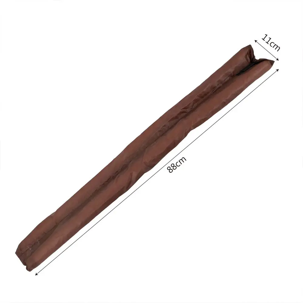 NICEYARD Gió Bụi Chặn Cửa Dừng Nâu Máy Hàn Miệng Túi Cửa Ra Vào Và Cửa Sổ Protecter
