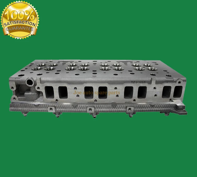 Engine J3/J3TE Cylinder head for Kia Besta/carnival/K2900 2902cc 2.9CRDi Hyundai Sedona/Terracar 2.9TDi 2005- 22100-4A410 J3-TE