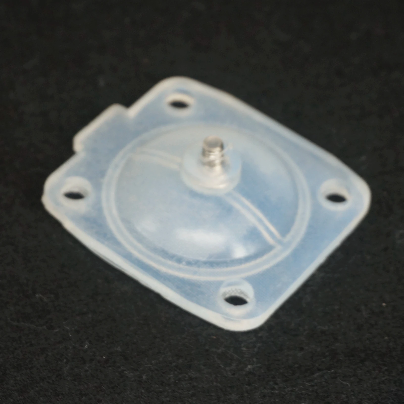 DN25 Silicone mebrane diaphragm Gasket Washer For mebrane valve