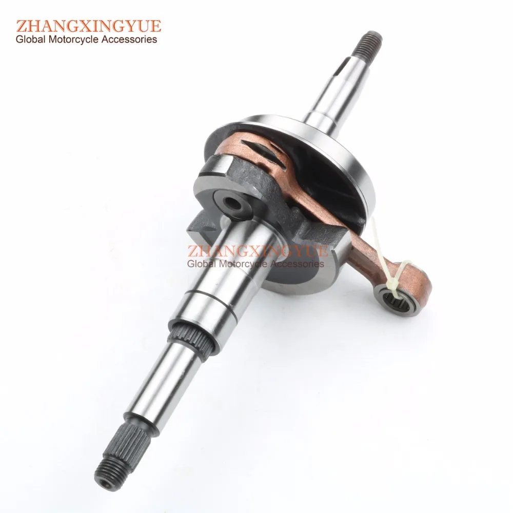 High quality crankshaft for APRILIA SR50 DiTech Scarabeo 50 DiTech AP1BFA000147