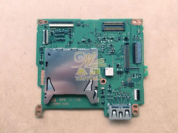 Original สำหรับ Nikon D5500 เมนบอร์ดบอร์ดหลัก IC PCB Replacement Repair Part