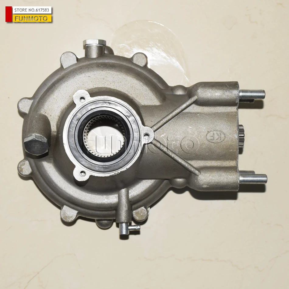 39 teeth Rear Transmission Box or Differential  for JIANSHE ATV250-3-5/JS400 ATV/SHIPAO 250ATV