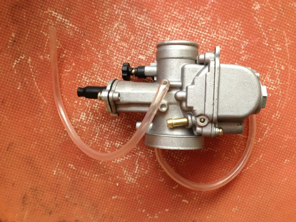 FREE SHIPPING new carburetor 28mm 2- stroke racing for flat side the OEM part for OKO keihin carb