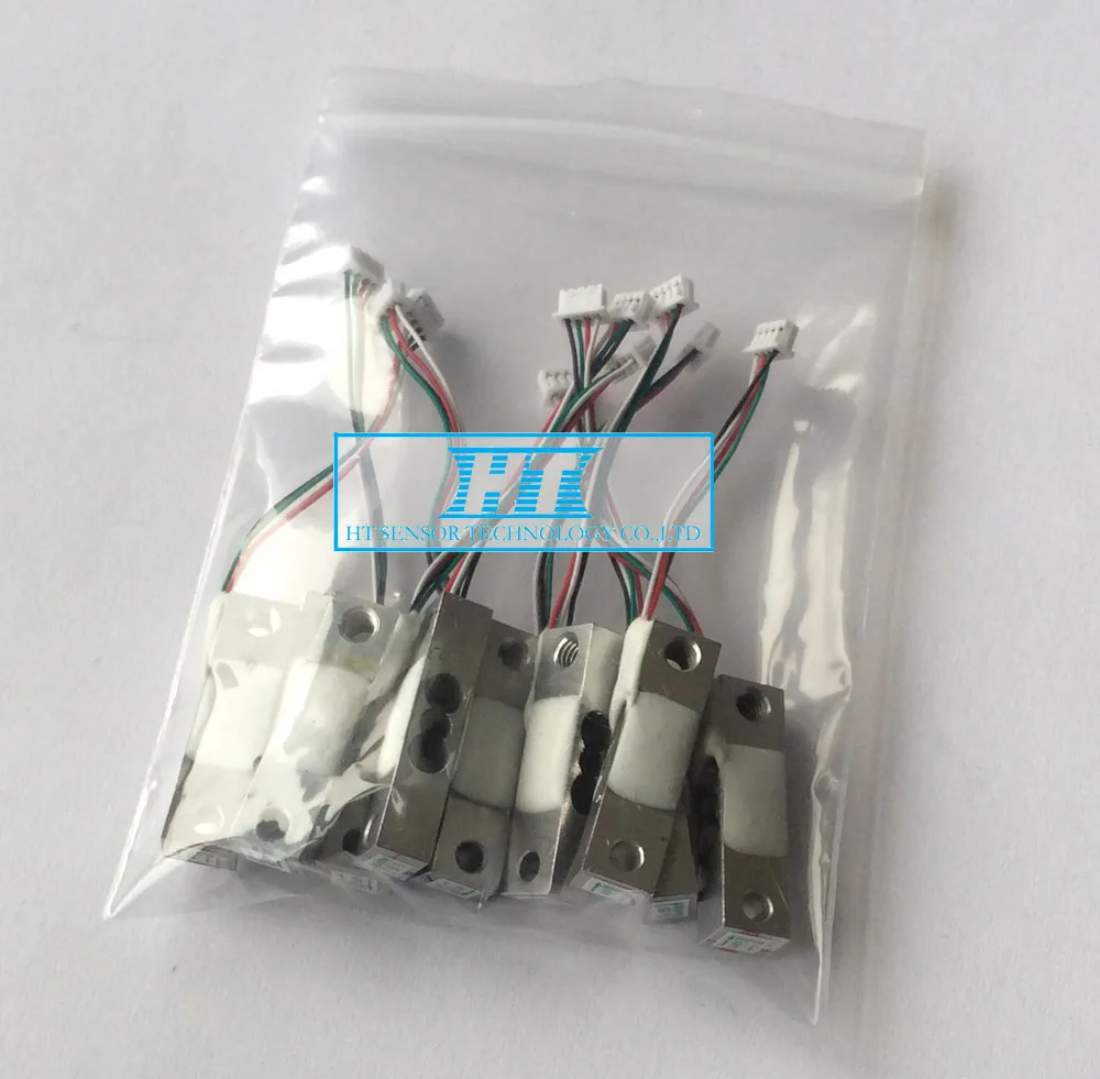 1.5kg  mini load cell weight sensor micro load cell force sensor TAL220G, 2pcs free shippping