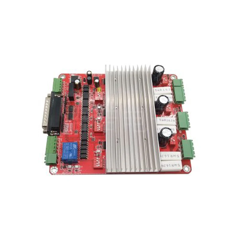 

3 Axis MACH3 TB6560 Stepper Motor Controller Board 3.5A DB25 port for CNC Router