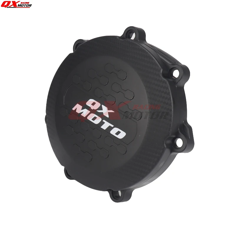 Motorcycle Clutch Cover Protector Cover Fit For YZ250F 2014-2018 WR250F 2015-2018 YZF250 WRF250