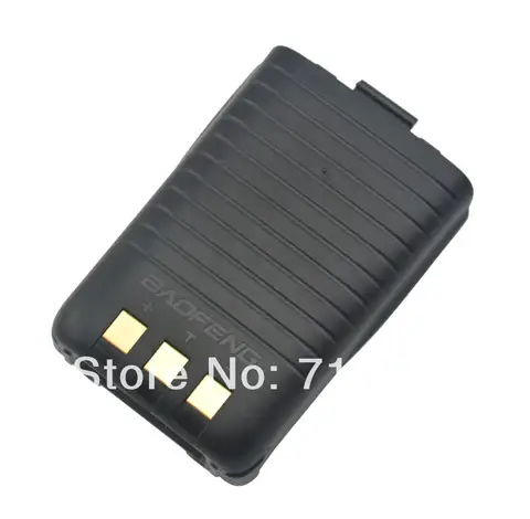 BL-5 7.4 v 1800 mah 원래 리튬 이온 충전식 배터리 팩 전용 baofeng BF-E500S 듀얼 밴드 워키 토키