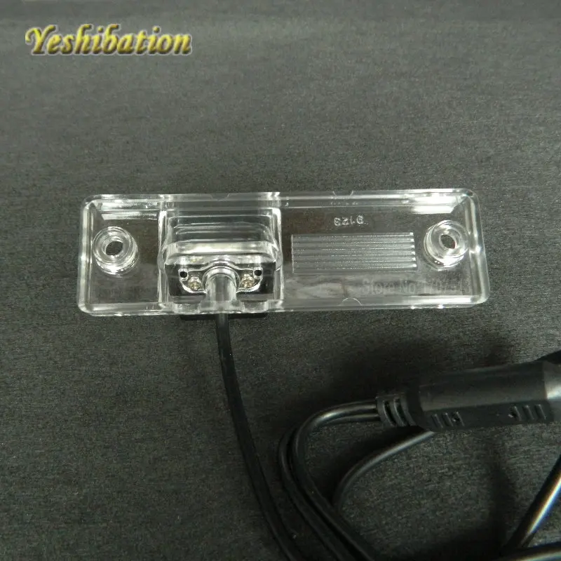 Yeshibation Car Rear View Camera For Toyota 4Runner SW4 Hilux Surf 2002~2010 Reverse Backup Camera For Parking HD Night Vision