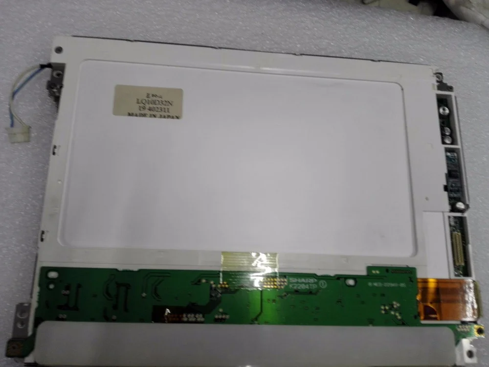 

LQ10D32A LCD Displays