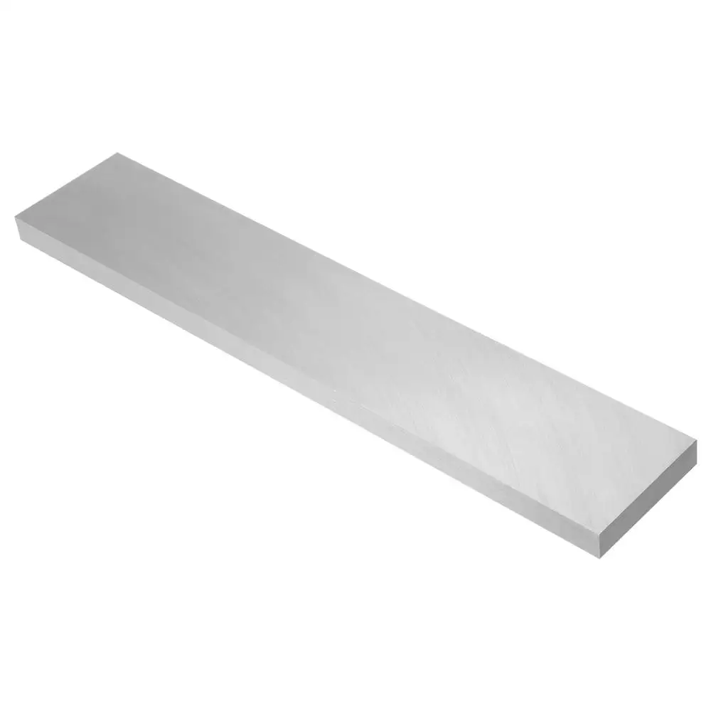 Uxcell ใหม่200x8x1 0/12/14/16/18/20/25/30/35/40/45มม.เครื่องมือ Bit HSS Cutter Mill Blank Square เครื่องกลึงเครื่องบด