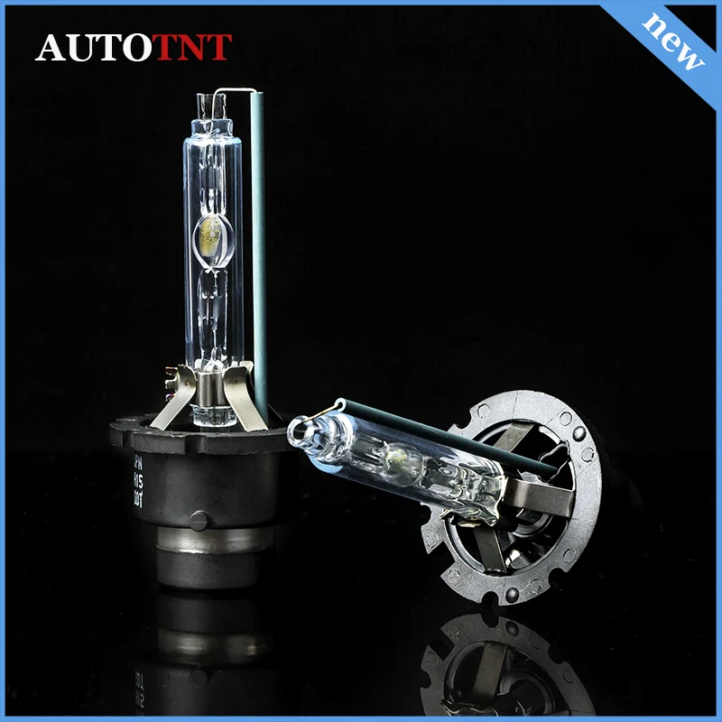 2pcs High Quality 35W D2S D2R D4S D4R Xenon Bulb Replacement Auto HID Headlight Lamp Light 4300K 5500K 8000K