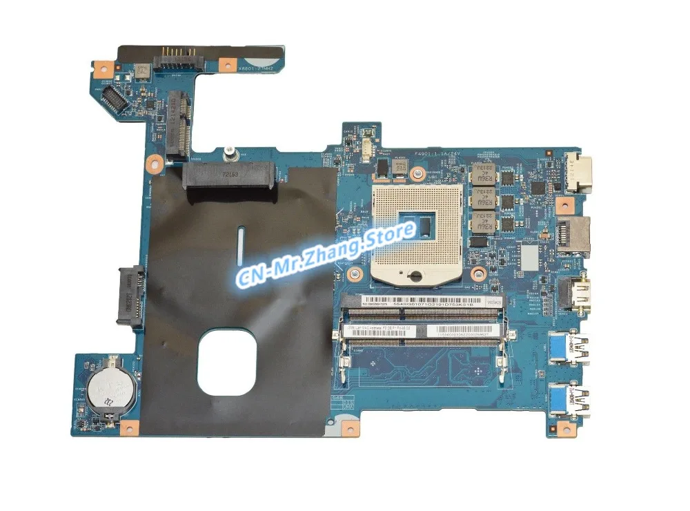 Used FOR Lenovo G580 Laptop Motherboard 11S90001144 90001144 55.4SG01.001 48.4SG16.011 LG4858L DDR3