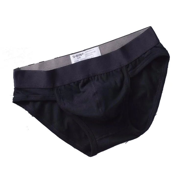 Bielizna męska cueca masculina ropa interior hombre sexi bielizna męska figi bawełniane majtki męskie