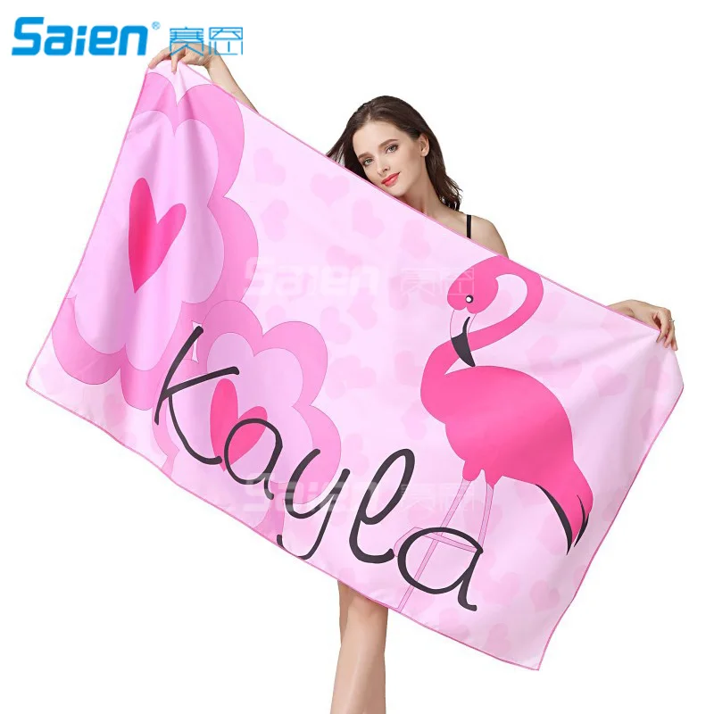 Microfiber Sand Free Beach Towel Blanket-Quick Fast Dry Super Absorbent Lightweight Thin Towel for Travel Pool Swimming