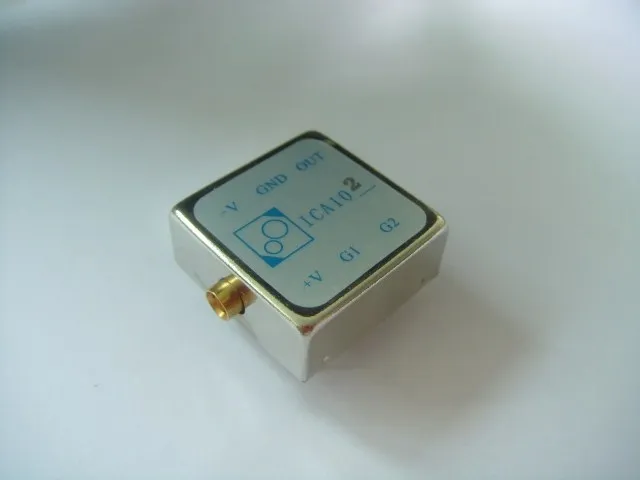 Ultra-low Noise Amplifier 0~10Mhz Ultra-low Noise Amplifier for Weak Signal Amplifier Module