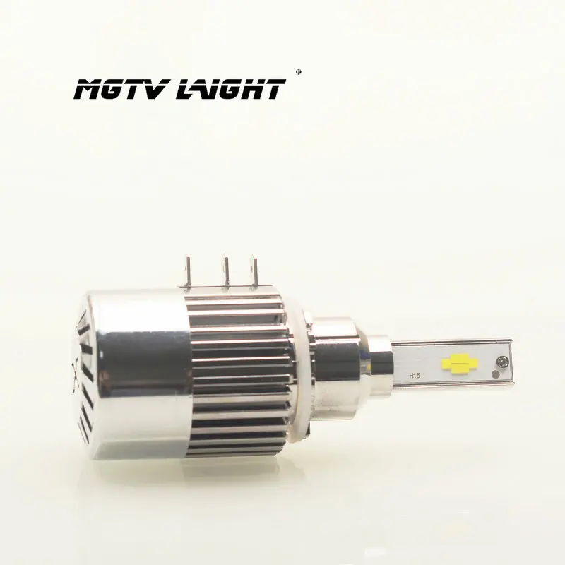 H15 Led Lamp 12V 6000K 15200LM Headlight For Ford Ranger Explorer For Golf 6 For Mazda CX-5 For A3 A6 For Vito Led Bulb