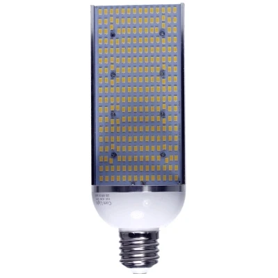 

LED corn light 30w 50w 60w 80w led street road light source E27 E40 SMD5736 LED horizontal cross plug industrial light 110v 220V