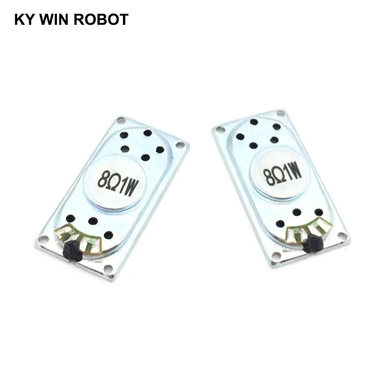 2PCS/Lot Notebook Speaker Horn 1W 8R 4020 Loud speaker 8 ohms 1 Watt 8R 1W 40*20MM thickness 5.8MM - Image 5