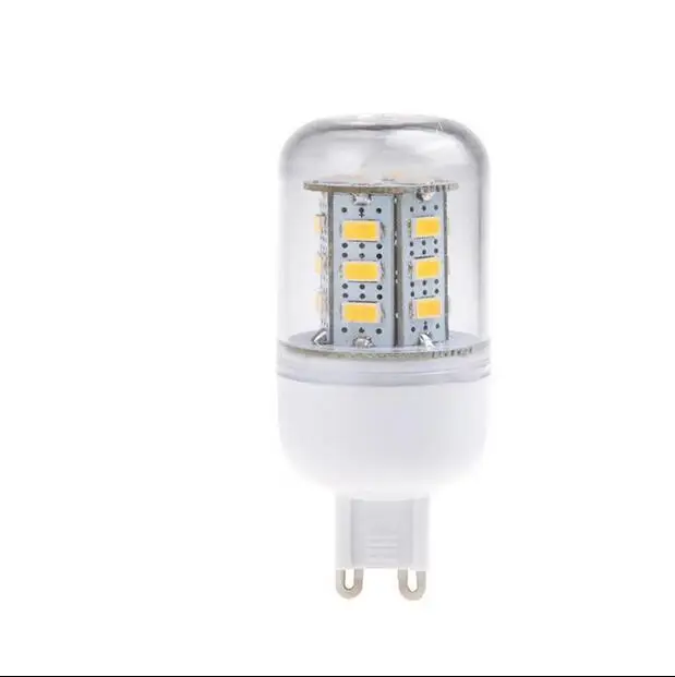 Bombilla LED SMD 5730 E27, E14, B22, GU10, 220V, 12W, 15W, 18W, 20W, 25W