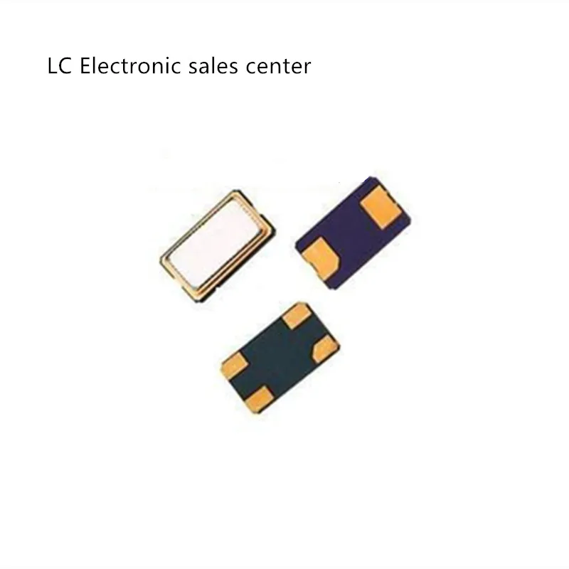 10pcs Patch passive crystal oscillator 13.5MHZ 6035 6*3.5 4P 13.5M 13.500MHZ crystal