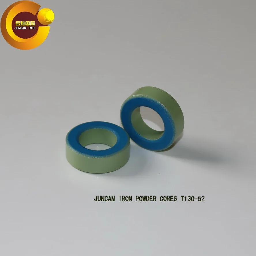 T130-52   Iron Powder Cores, Magnetic Ring Inductance