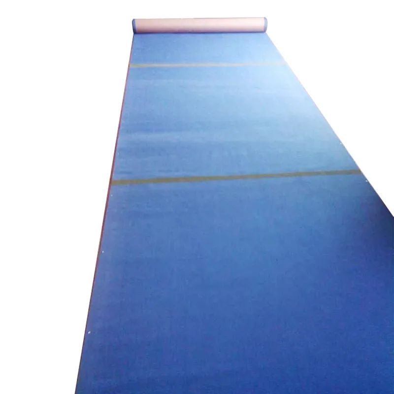Piste Price Comment Choisir la Bâche en Caoutchouc pour Compétition de Sabre à 1,5 m x 17 m au Meilleur Rapport Qualité-Prix