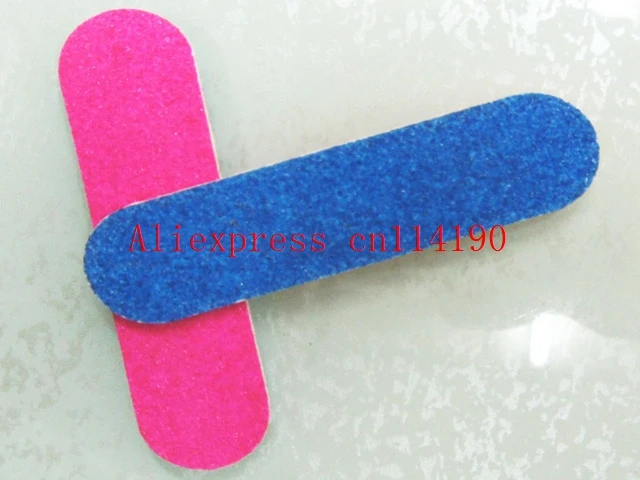 Useful Nail Art file Files Buffer double-side Block Manicure Pedicure Tools Nail tools nail polish strips file