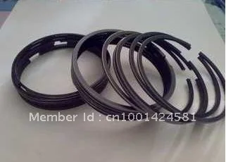 

China supplier original piston rings for weifang Ricardo K4100D K4100ZD K4102ZD K4102D diesel engine spare parts