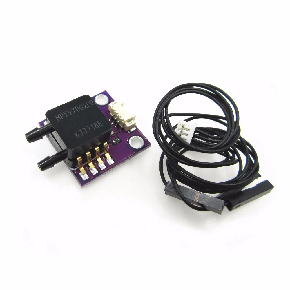 

MPXV7002DP Airspeed Sensor Breakout Board Transducer APM2.5 APM2.52 Differential Pressure sensor Flight Controller CJMCU-36