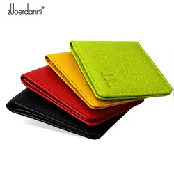 High Quality Driver License Holder Genuine Leather Men Bag Ultra-Thin Women Driver License Bag Id Holder Card Case T2380