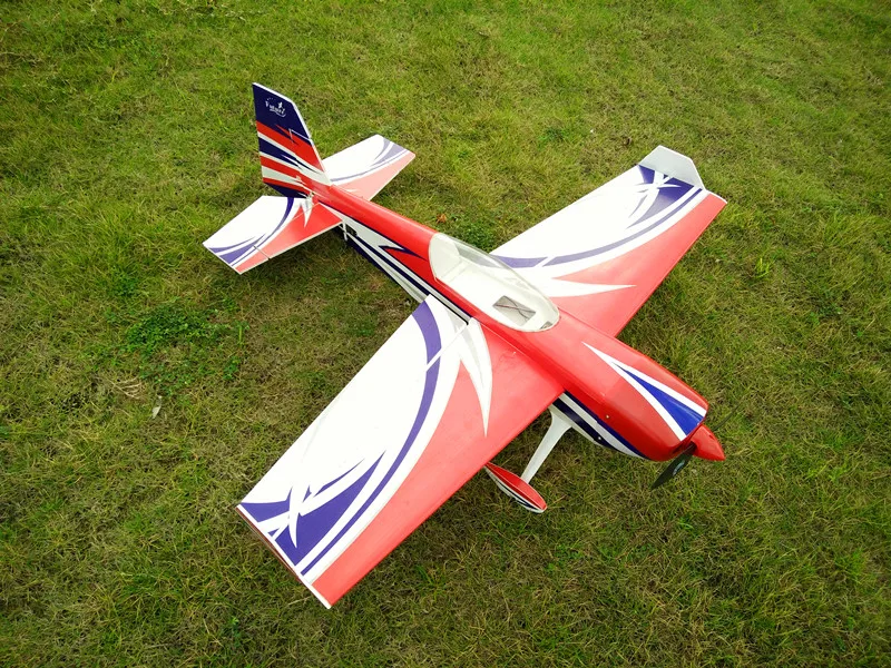 Future PP Material Foam Plane RC 3D Airplane 38\