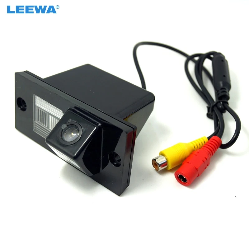 

LEEWA HD Waterproof Special Rear View Car Camera For Hyundai Starex/H1/H-1/i800/H300/H100 Parking Camera #CA4543