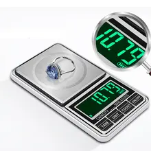 Mini Digital Precision Scale #4
