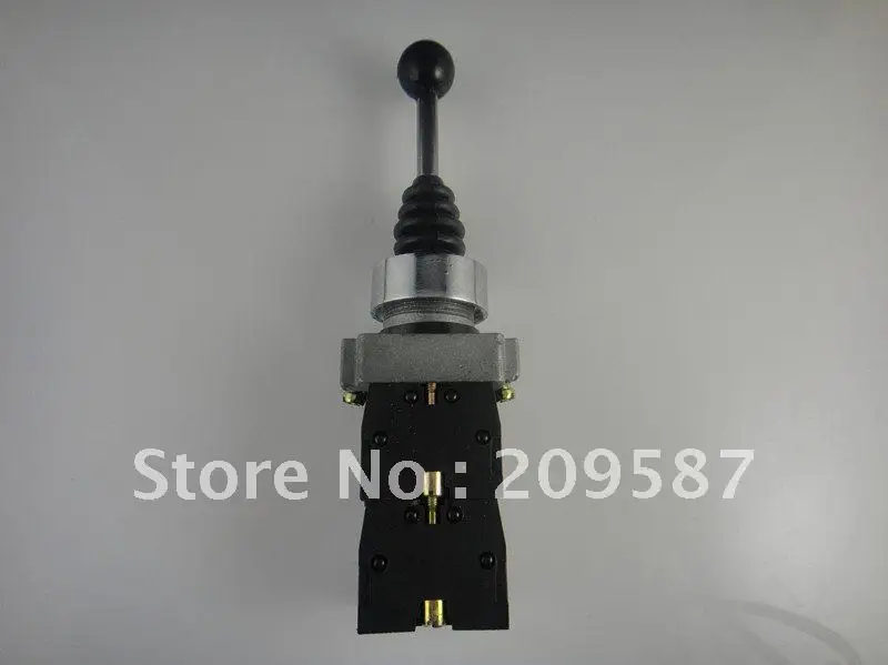 1Pcs XD2-PA12CR 2NO 2 Position Locked Wobble Stick Switch Brand New