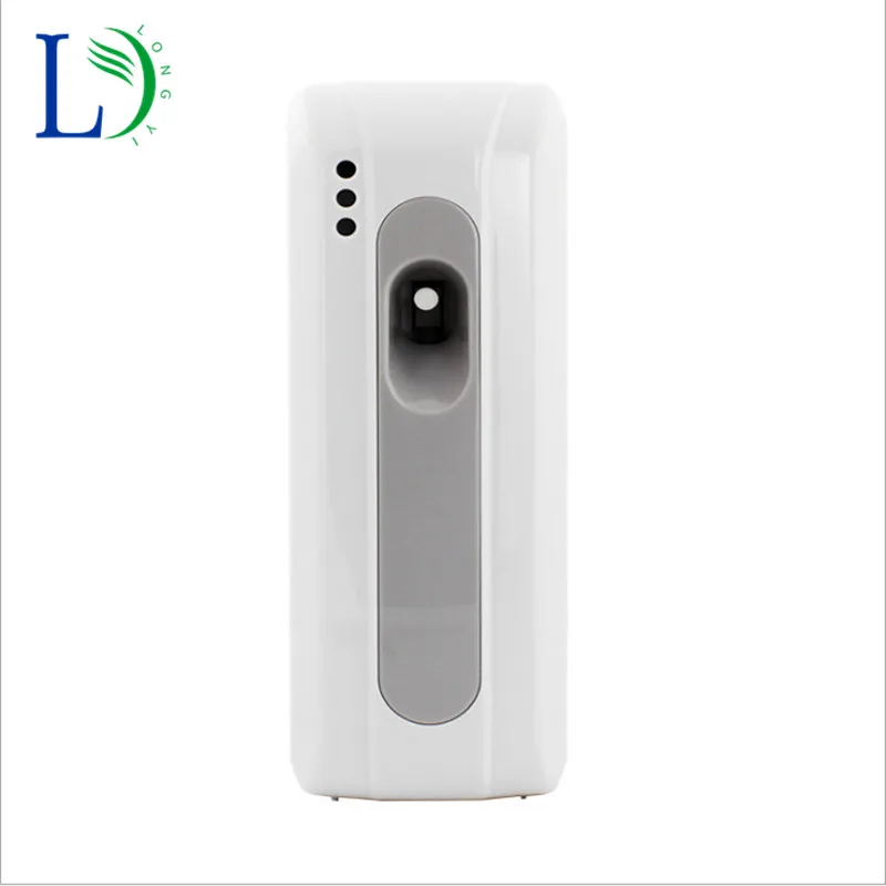 

2020 LED Light Sensor Aerosol Dispenser Auto Fragrance Aerosol Spray With Empty Cans Put in Alcohol or Disinfectant Water