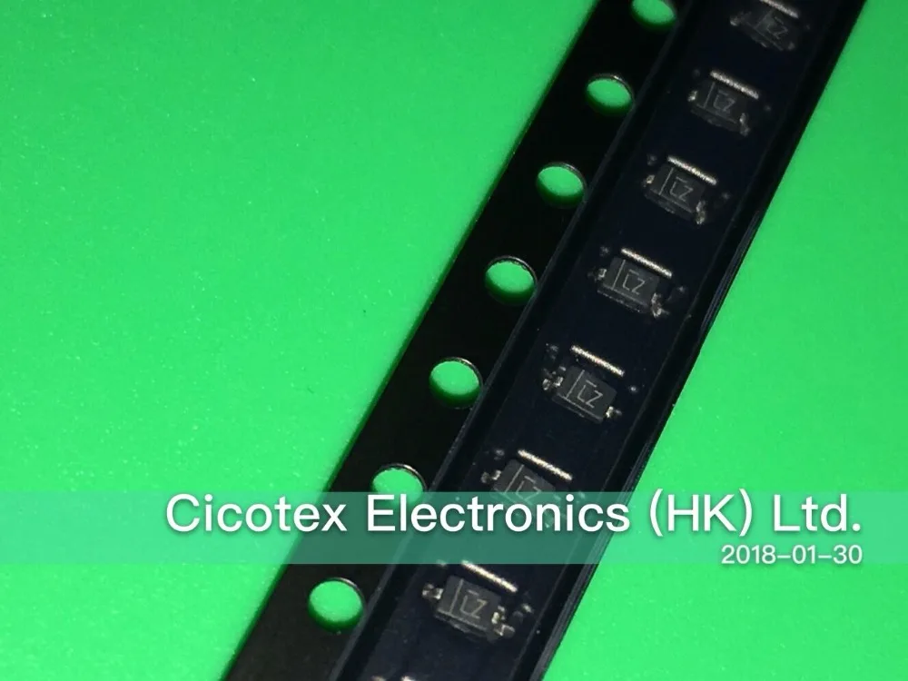 100Pcs/Lot BAT760-7…