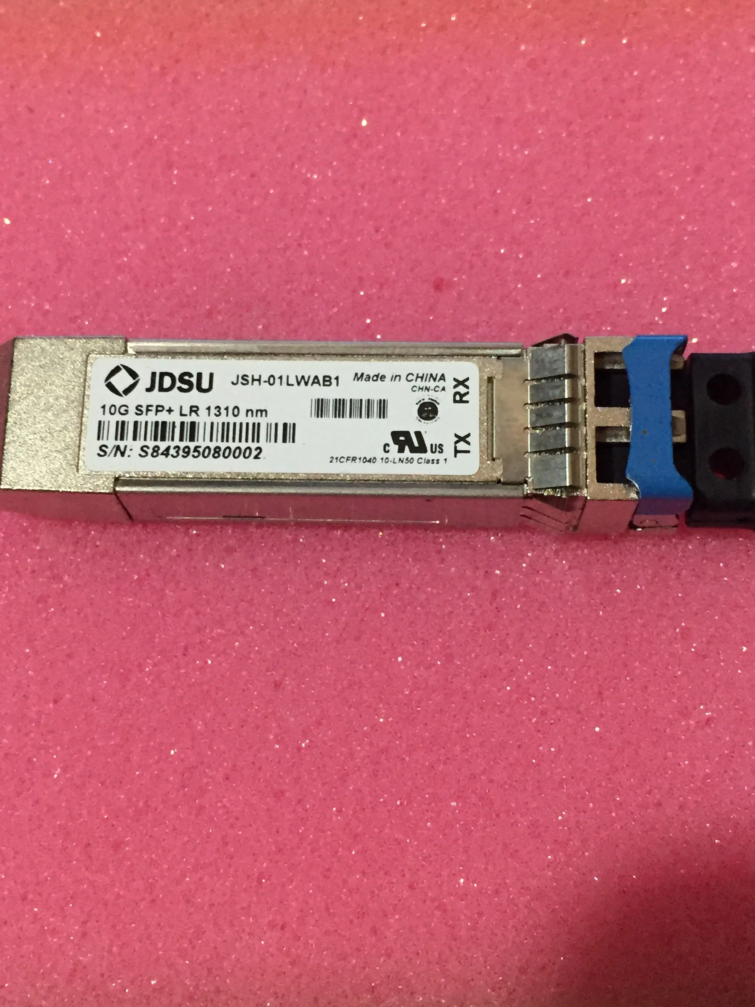 JDSU JSH-01LWAB1, 10G SFP+ LR 1310nm