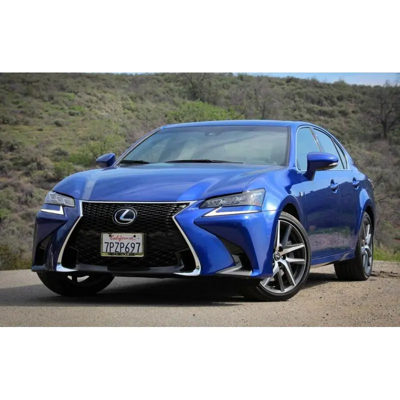 

4pc stickers on cars interior inside door handle atmosphere lamp for Lexus IS350 LS460 LS600h LX570 RX350 RX450h