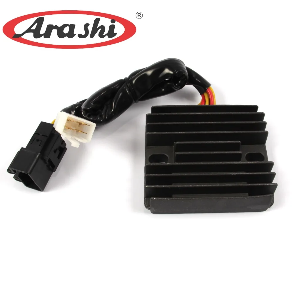 Arashi Motorcycle Voltage Rectifier Regulator For Honda CBR919 VTX1300 2002 2003 2004 2005 2006 2007 Parts CBR-919 VTX-1300