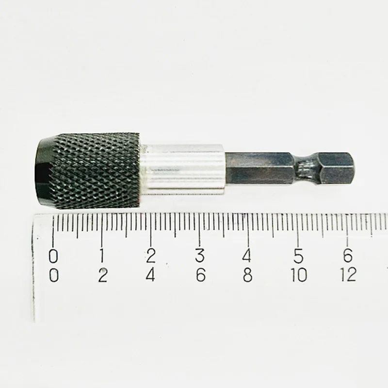 1pcs Hexagonal Shank 1/4\