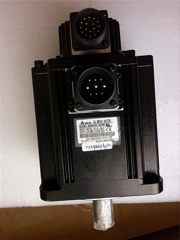 

ECMA-E21315RS 130mm 1.5kw 1500w 2000rpm AC Servo Motor 220V 7.16NM 8.3A new in box