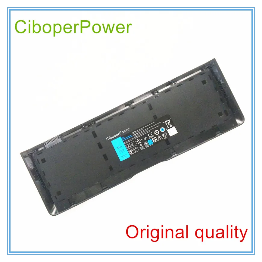 11.1V 60wh original 9KGF8 battery for 6430u 7XHVM 7HRJW XX1D1 TRM4D 312-1424 bateria Free shipping