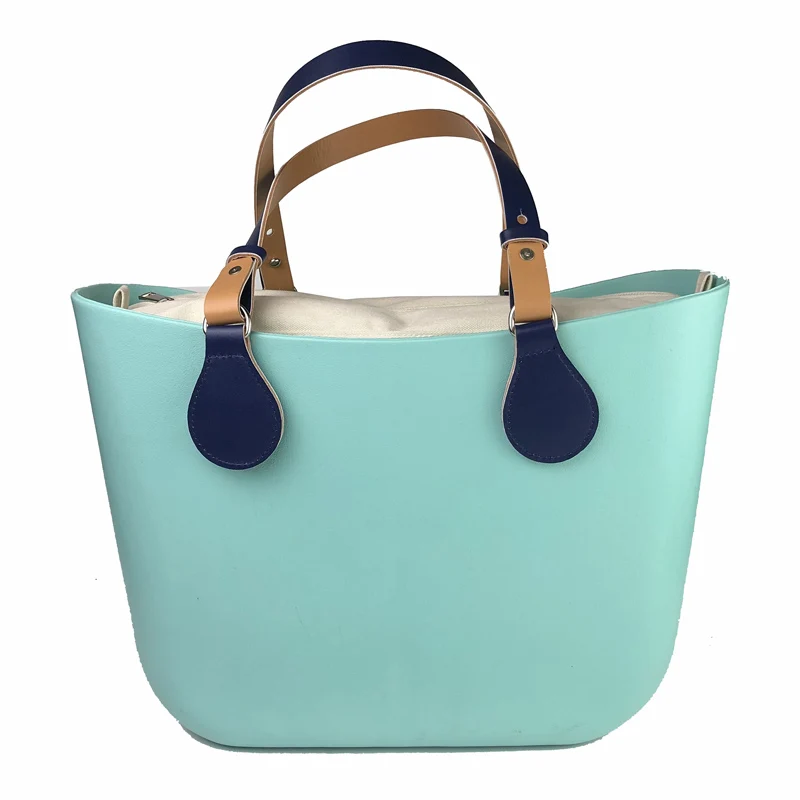 Big Size Silicon waterproof DIY EVA body O bag obag style Luxury Handbags Women Bags handbag