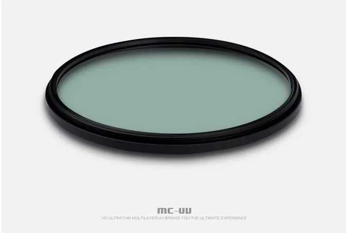 Wtianya 58ミリメートルスリムXS-Pro1デジタルマルチコーティングuvフィルター用58ミリメートル一眼レフカメラmc uv紫外線レンズプロテクター